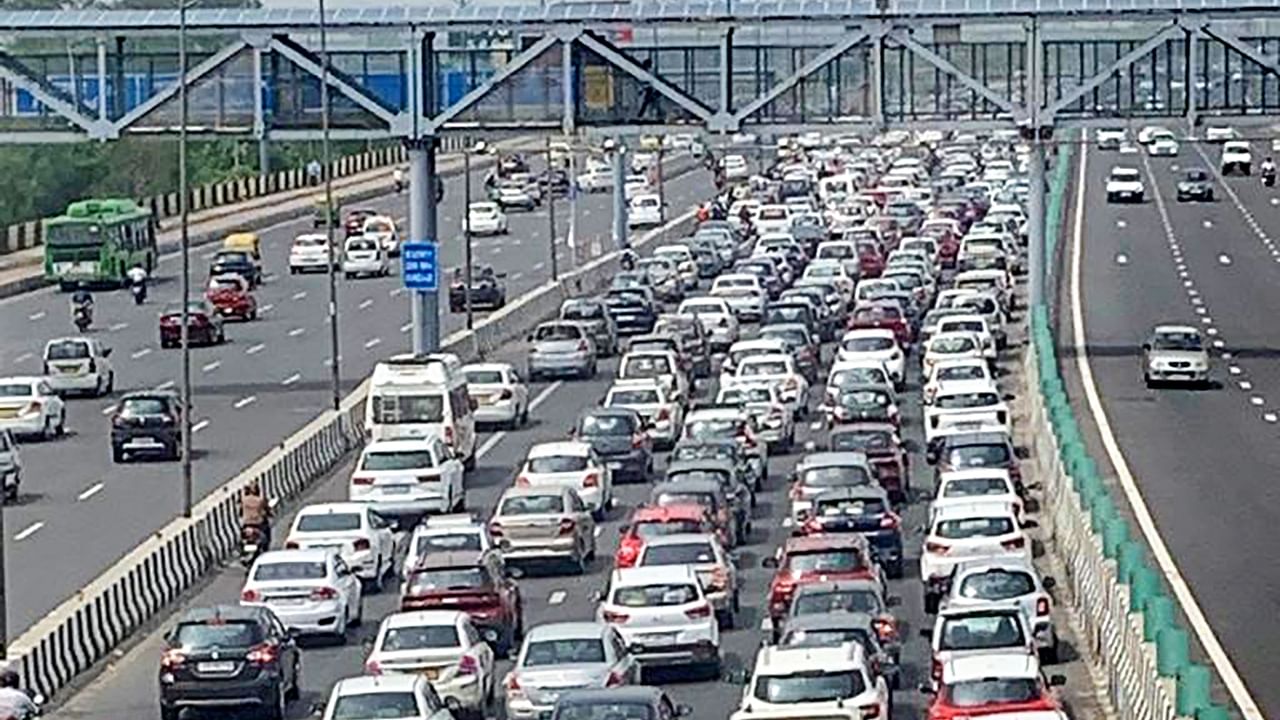 Bharat Bandh: Traffic Snarls At Delhi-NCR Due To Agnipath Protests